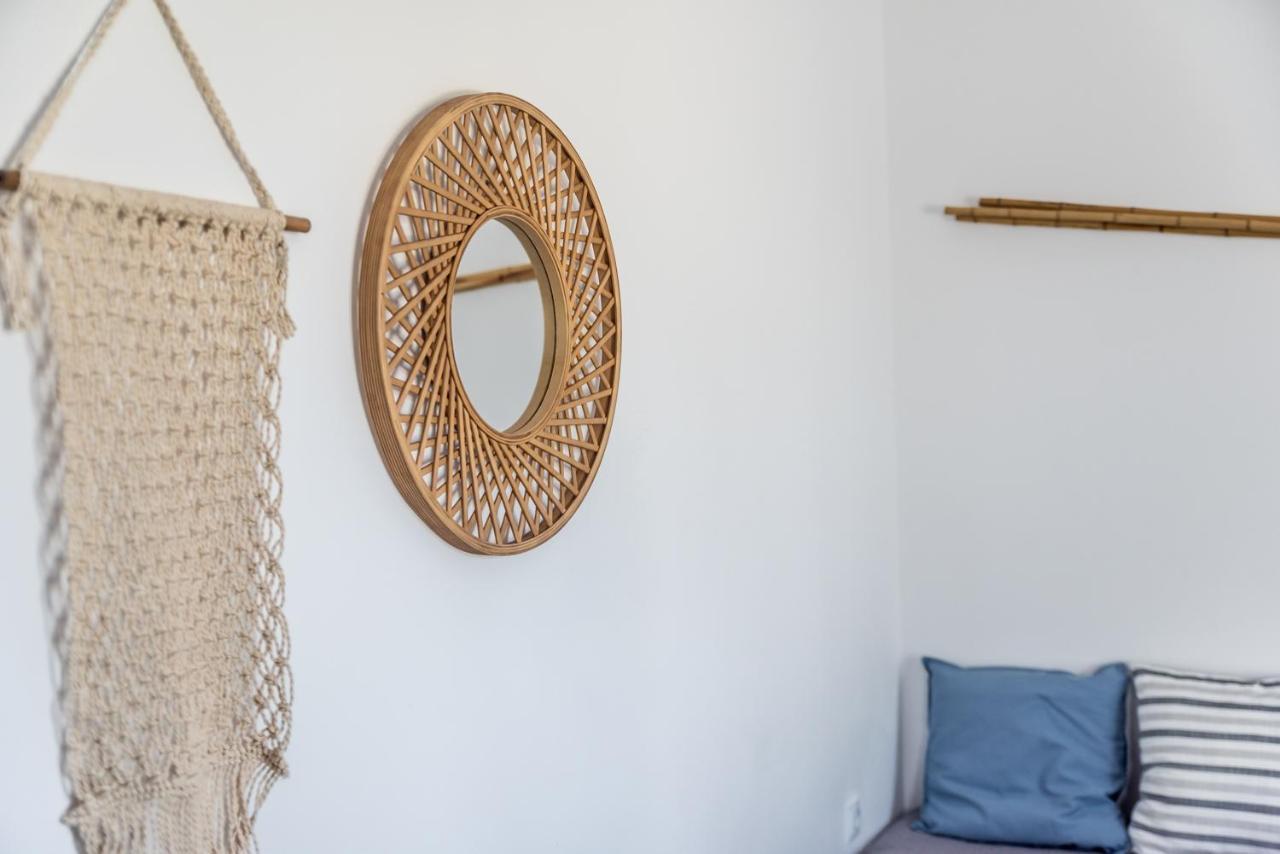 Milos Swell Suites I Πολλώνια Εξωτερικό φωτογραφία