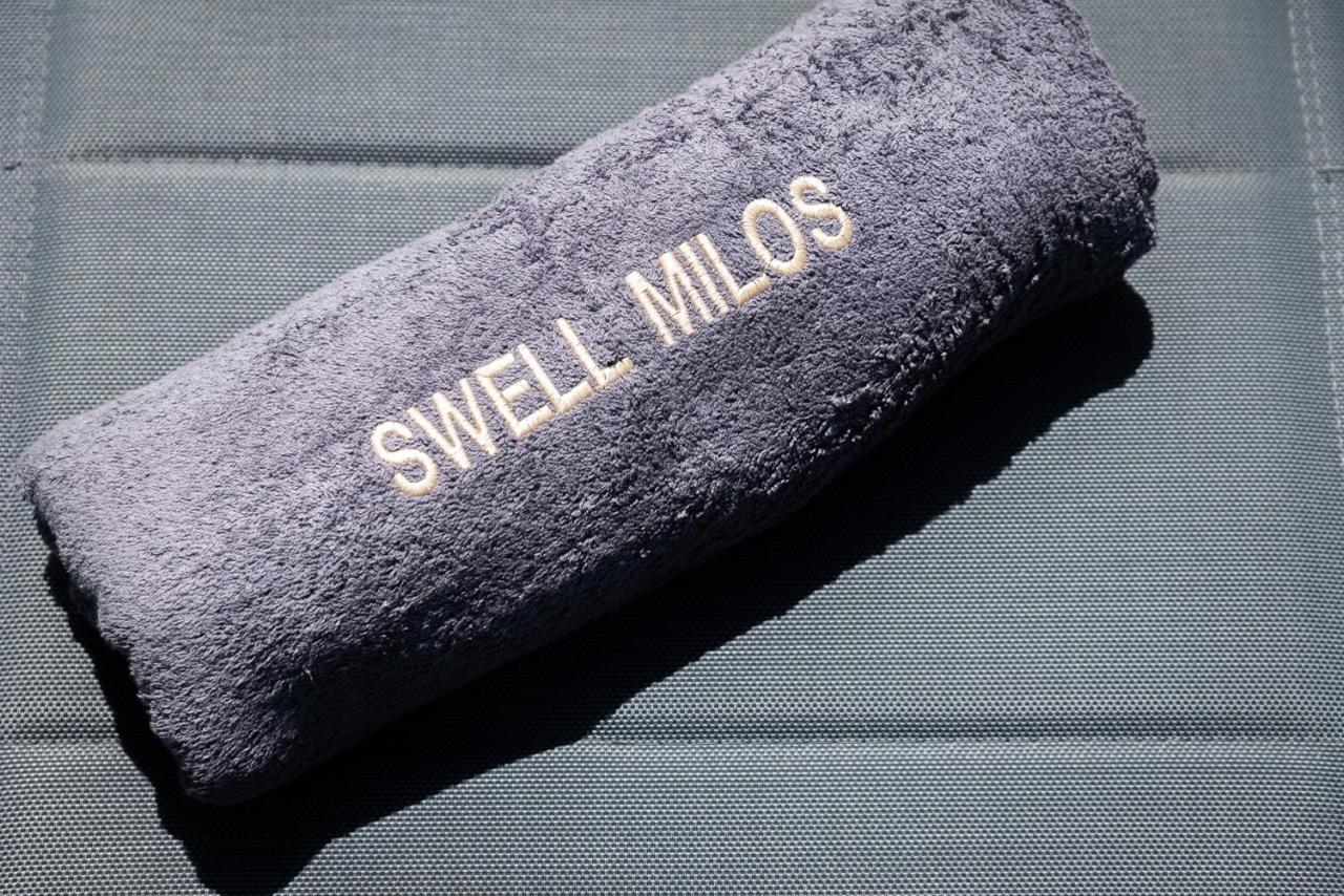 Milos Swell Suites I Πολλώνια Εξωτερικό φωτογραφία